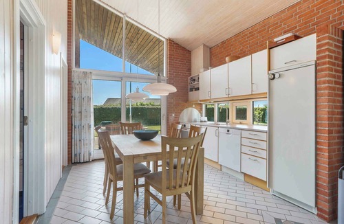 Karrebksminde House | Lovely holiday home near beach and nature