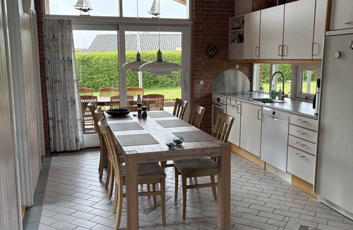 Karrebksminde House | Lovely holiday home near beach and nature