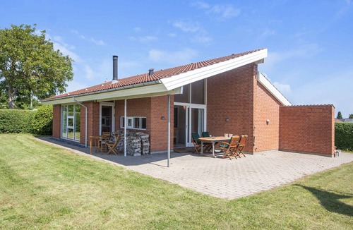 Karrebksminde House | Lovely holiday home near beach and nature