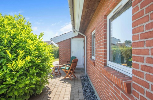 Karrebksminde House | Lovely holiday home near beach and nature