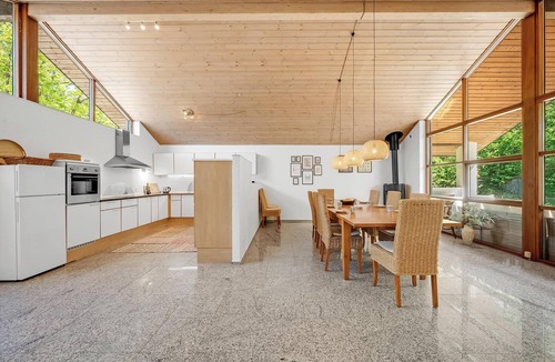 Sønder Felding House | Lovely holiday home, completely renovated in 2025, in quiet and beautiful.