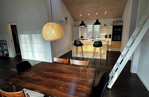 Yderby House | Lovely holiday home near Sejerø Bay