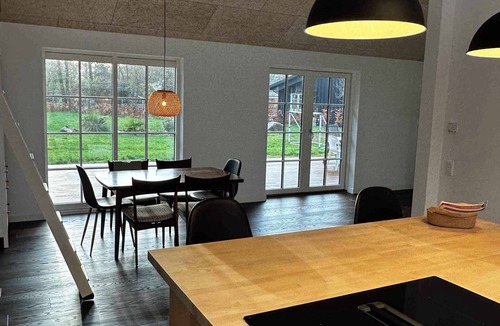 Yderby House | Lovely holiday home near Sejerø Bay