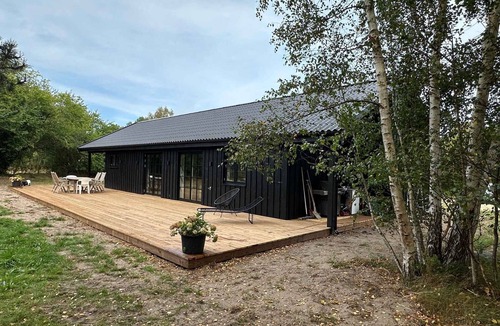 Yderby House | Lovely holiday home near Sejerø Bay