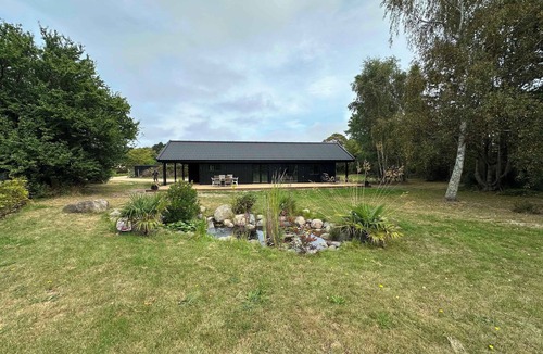 Yderby House | Lovely holiday home near Sejerø Bay