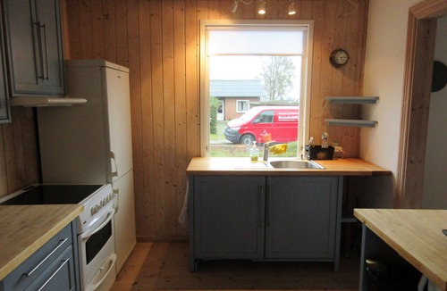 Nykobing Mors House | Lovely holiday home at Refshammer in Nykøbing M., close to the fjord.