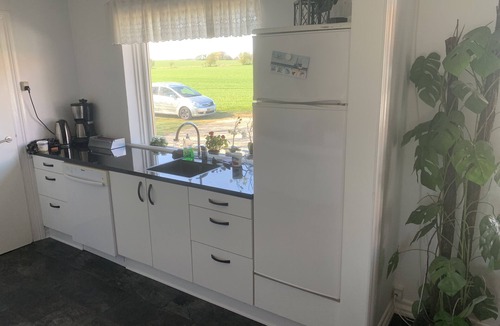 Sillerslev House | Lovely holiday home close to Sillerlev Harbor and Sillerslevs beach.