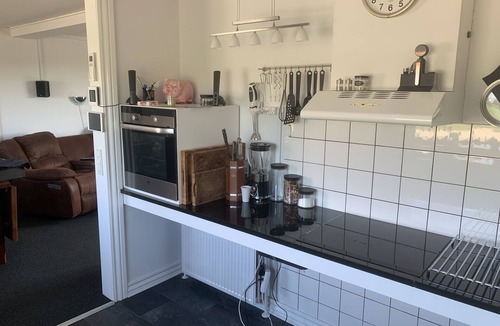 Sillerslev House | Lovely holiday home close to Sillerlev Harbor and Sillerslevs beach.