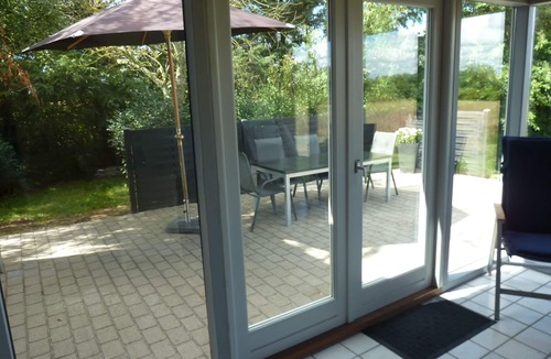 Nykobing Mors House | Lovely holiday house located at the 1st row close to the beach. Free Wi-fi.