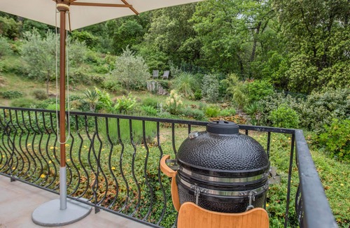 Nans-les-Pins House | Lovely holiday home with a panoramic view