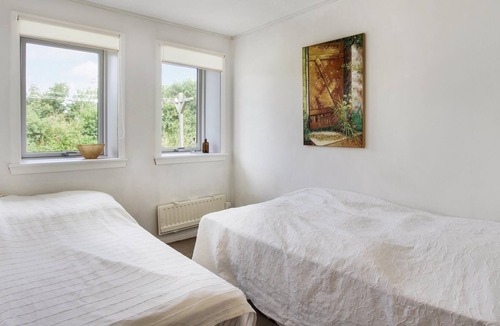 Sillerslev House | Lovely holiday home with 2-apartments/flat at Sillerslev beach.