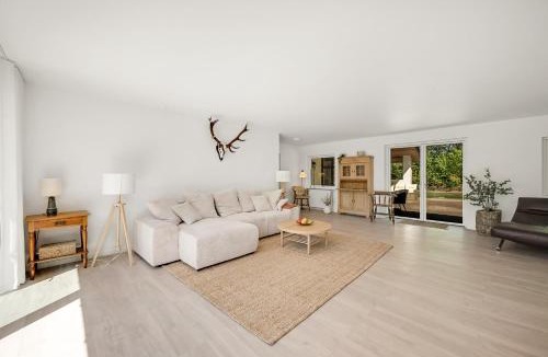 Sønder Felding House | Lovely Holiday Home, Completely Renovated In 2025, In Quiet And Beautiful Surroundings