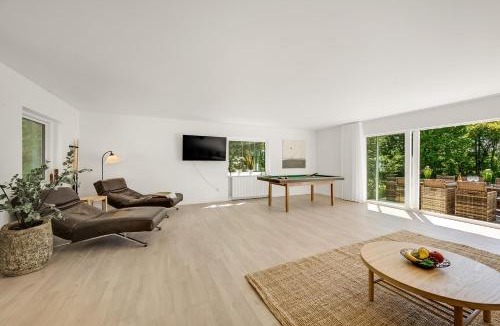 Sønder Felding House | Lovely Holiday Home, Completely Renovated In 2025, In Quiet And Beautiful Surroundings