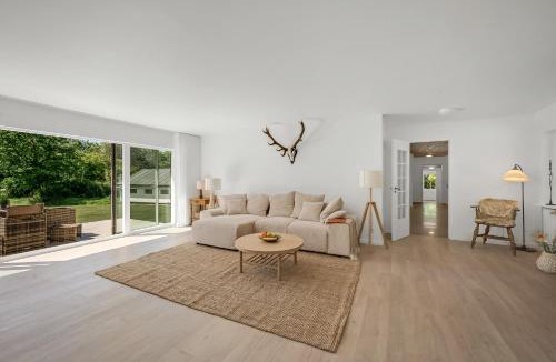 Sønder Felding House | Lovely Holiday Home, Completely Renovated In 2025, In Quiet And Beautiful Surroundings