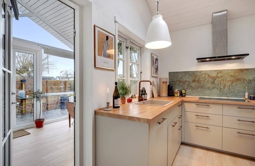 Broager House | Lovely holiday home 100 m from child-friendly beach