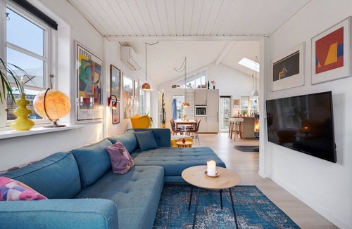 Broager House | Lovely holiday home 100 m from child-friendly beach