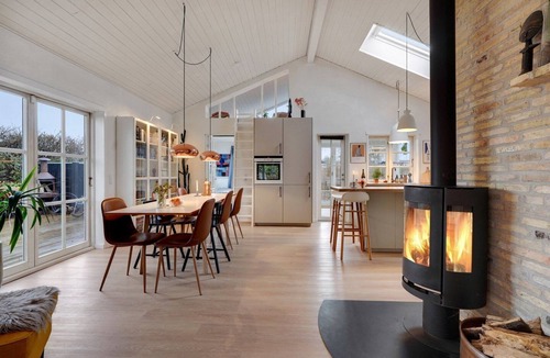 Broager House | Lovely holiday home 100 m from child-friendly beach