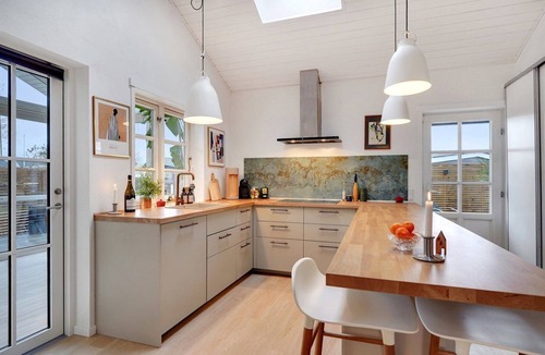 Broager House | Lovely holiday home 100 m from child-friendly beach