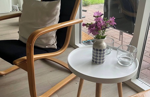 Hvidbjerg Strand House | Lovely holiday home 350 meters from Høll Strand
