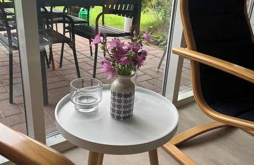 Hvidbjerg Strand House | Lovely holiday home 350 meters from Høll Strand