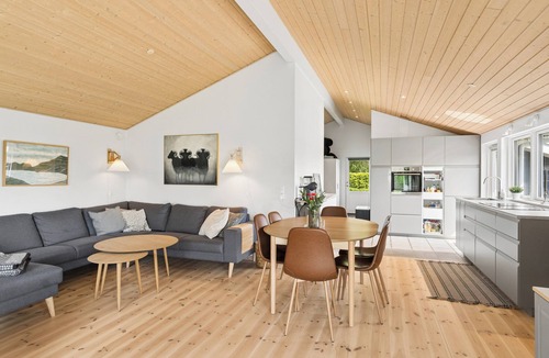 Store Kongsmark House | Lovely holiday home at Kongsmark Strand