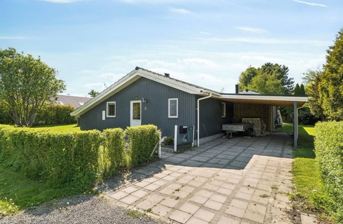Store Kongsmark House | Lovely holiday home at Kongsmark Strand