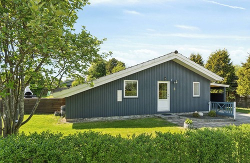 Store Kongsmark House | Lovely holiday home at Kongsmark Strand