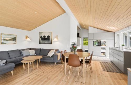 Store Kongsmark House | Lovely Holiday Home At Kongsmark Strand