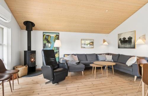 Store Kongsmark House | Lovely Holiday Home At Kongsmark Strand