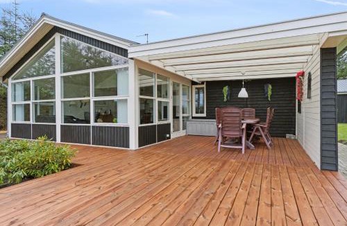 Egense House | Lovely Holiday Home By The Limfjord