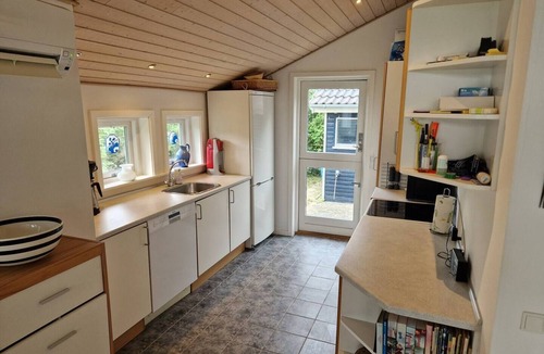 Store Kongsmark Cottage | Lovely holiday home close to the beach and free WiFi