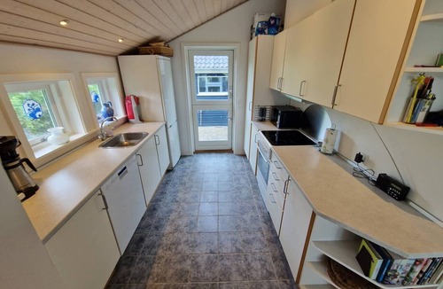 Store Kongsmark Cottage | Lovely holiday home close to the beach and free WiFi