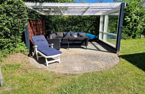Store Kongsmark Cottage | Lovely holiday home close to the beach and free WiFi