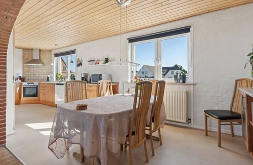 Thyboron Villa | Lovely holiday home close to the water