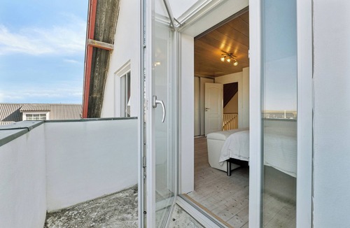 Thyboron Villa | Lovely holiday home close to the water
