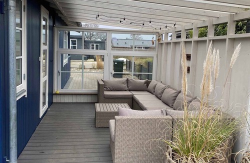 Bjert House | Lovely holiday home close to the water
