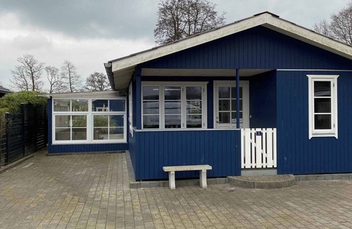 Bjert House | Lovely holiday home close to the water