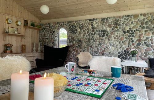 Kramnitse House | Lovely Holiday Home Close To The Beach And Nature