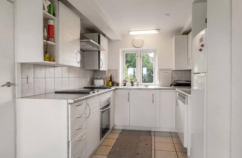 Hesselager House | Lovely holiday home in Hesselager on charming South Funen.