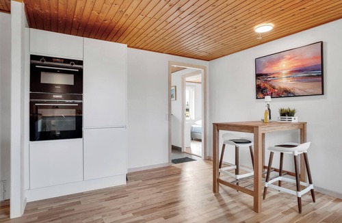 Lild Strand House | Lovely holiday home with fenced plot, 300 meters from the North Sea in Thy.