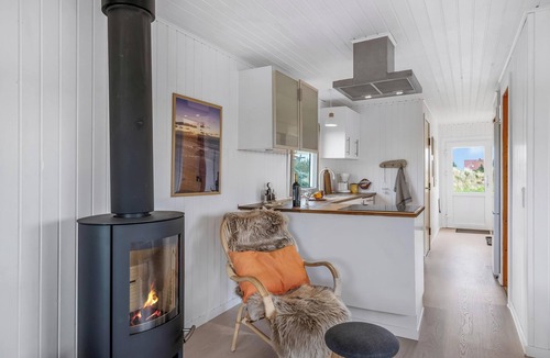 Nørre Lyngvig House | Lovely holiday home, renovated in 2025, located only 800 meters from the North.