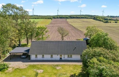 ster Assels House | Lovely Holiday Home In Nykøbing Mors