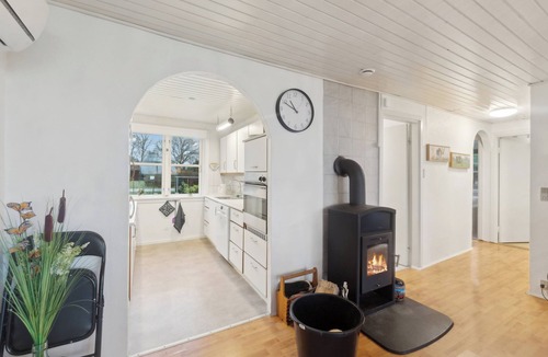 Egense House | Lovely holiday home by the Limfjord