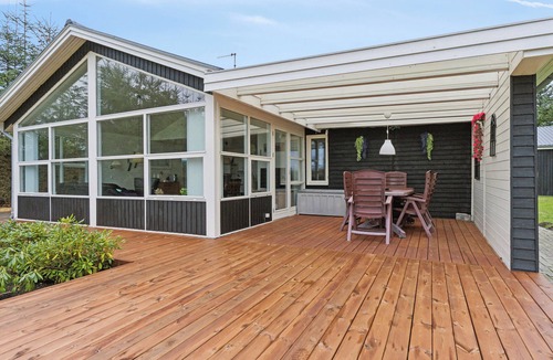Egense House | Lovely holiday home by the Limfjord