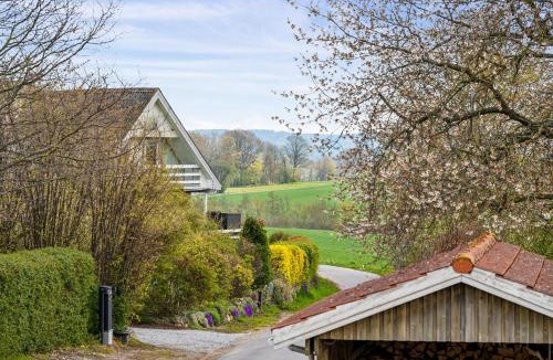 Knebel House | Lovely Holiday Home In A Charming Village On Mols,