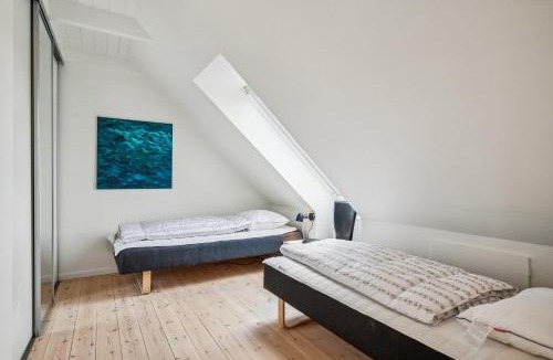 Knebel House | Lovely Holiday Home In A Charming Village On Mols,