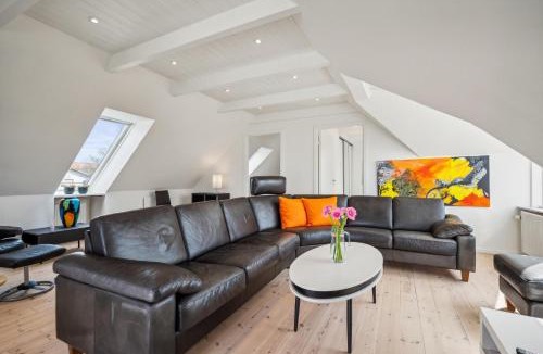 Knebel House | Lovely Holiday Home In A Charming Village On Mols,