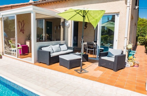 Argeliers House | Lovely Holiday Home in Argeliers with Swimming Pool