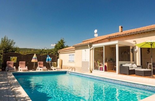Argeliers House | Lovely Holiday Home in Argeliers with Swimming Pool