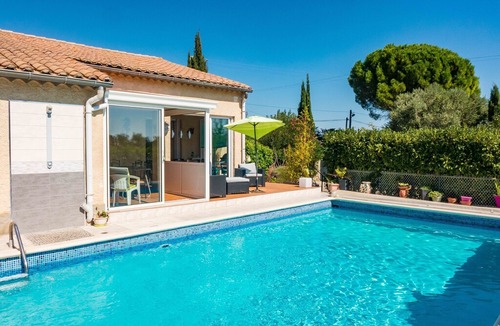Argeliers House | Lovely Holiday Home in Argeliers with Swimming Pool